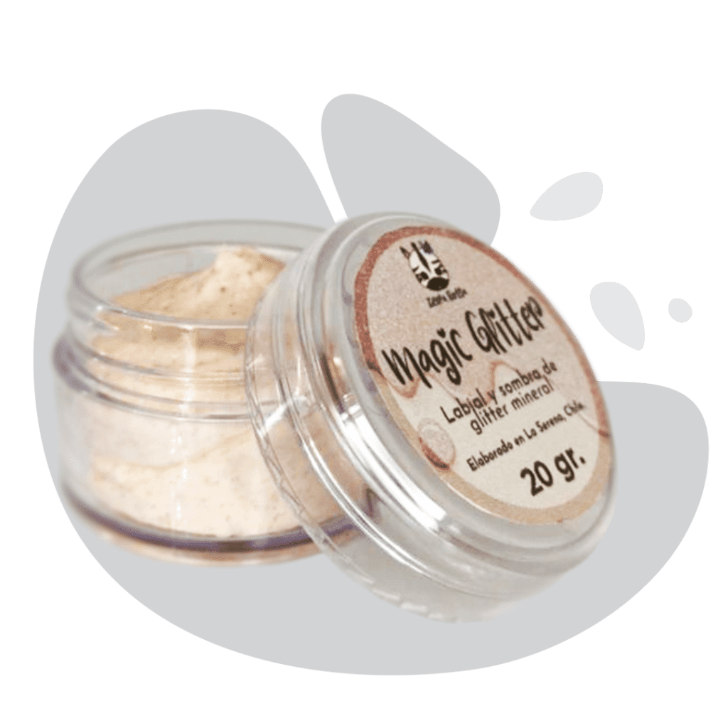 Magic Glitter 20gr – Zebra Rossa