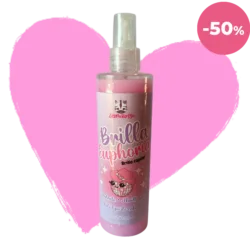 Spray capilar Brillo Euphoria