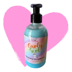 Crema Curly Girl 250gr