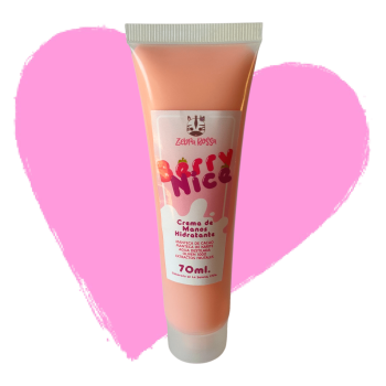 Crema de Manos Berry Nice