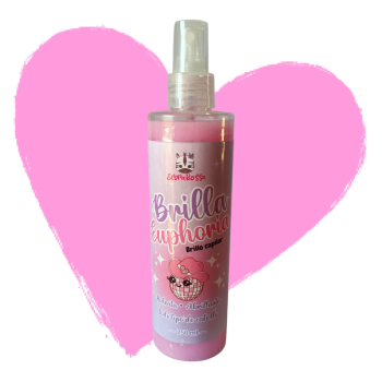 Spray capilar Brillo Euphoria