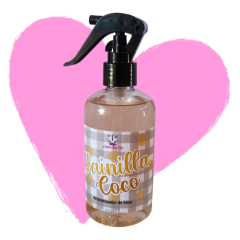 Aromatizador de Telas Vainilla Coco