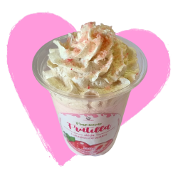 Exfoliante Frapuccino Frutilla