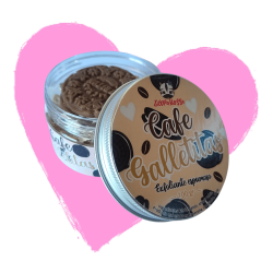 Exfoliante Café & Galletitas 100gr