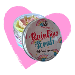 Exfoliante Rainbow Scrub 100gr