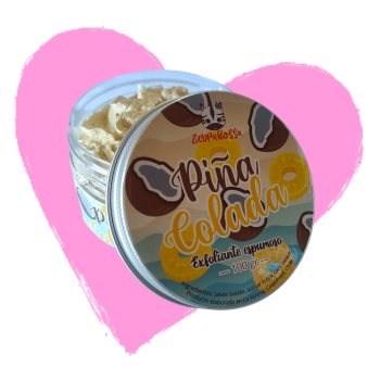 Exfoliante Piña Colada 150gr