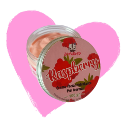 Crema Facial Raspberry 100gr