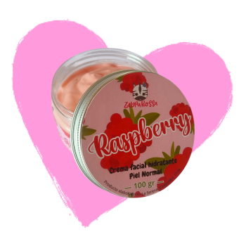 Crema Facial Raspberry 100gr