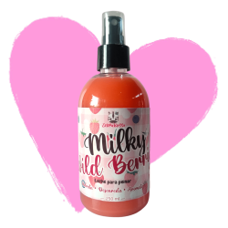 Milky Wild Berries