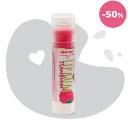 Lips Balm - Frambuesa 5gr