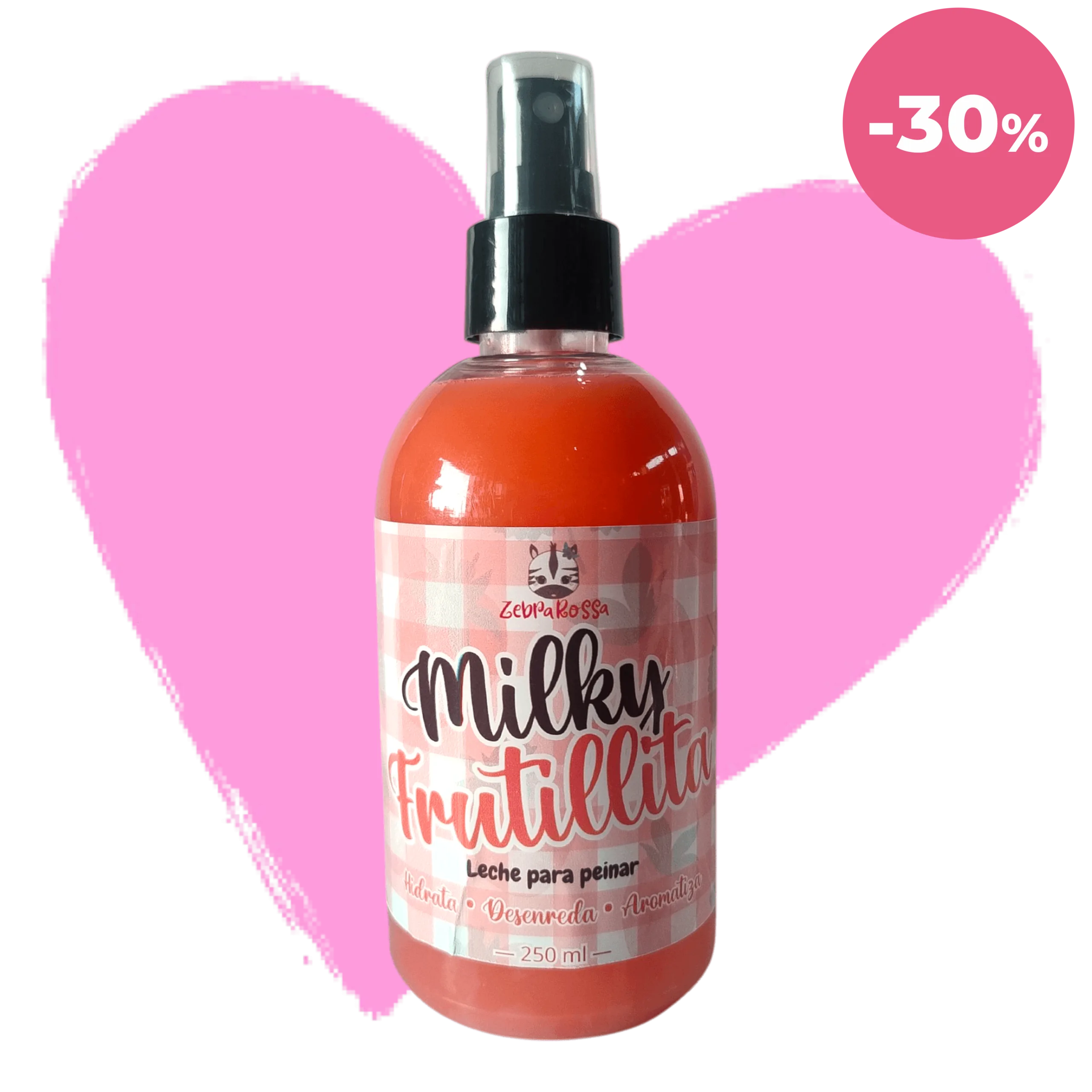Milky Frutillita 250ml