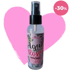Agua de Rosas 100ml