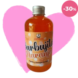 Burbujitas Naranja