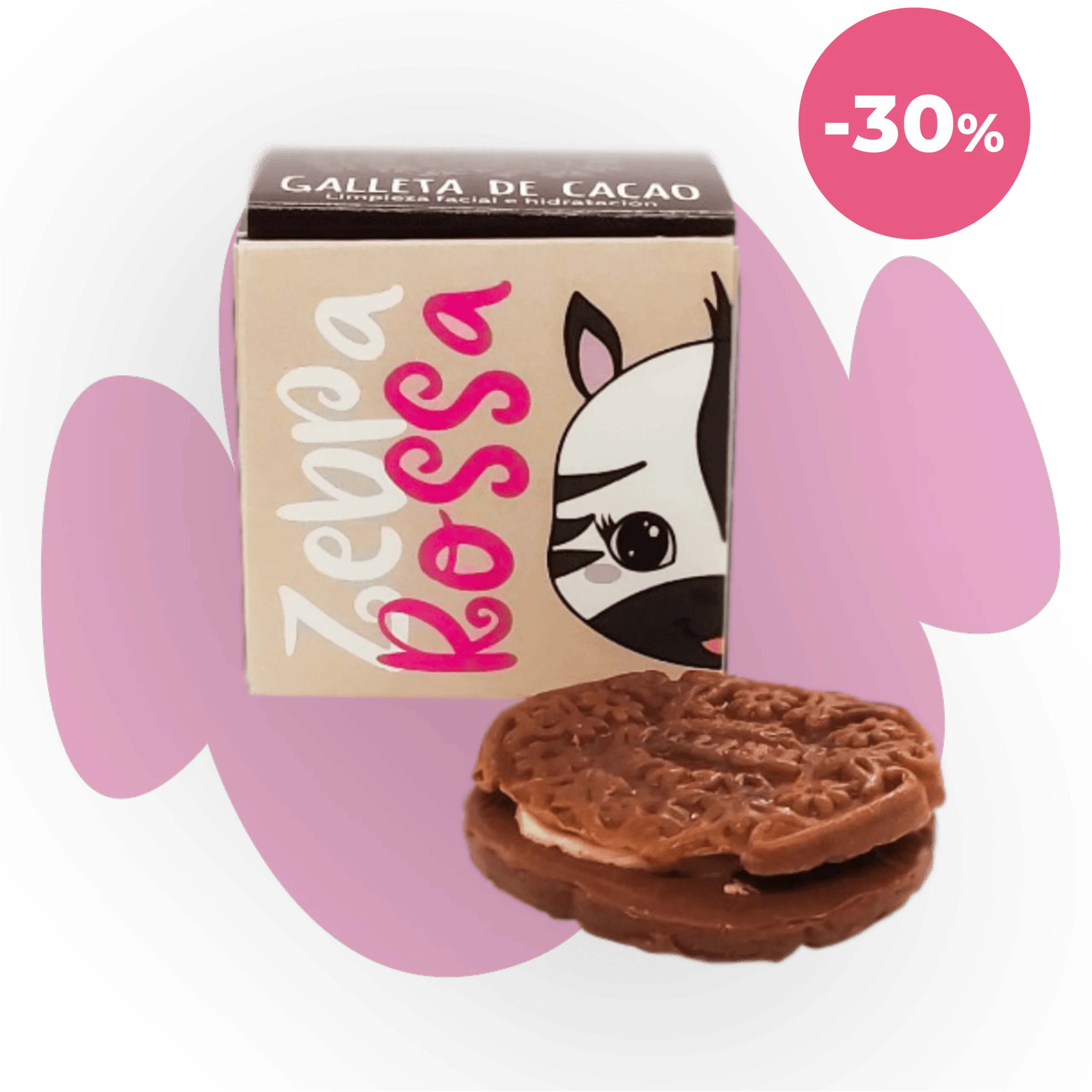 Galletitas Cacao Caja