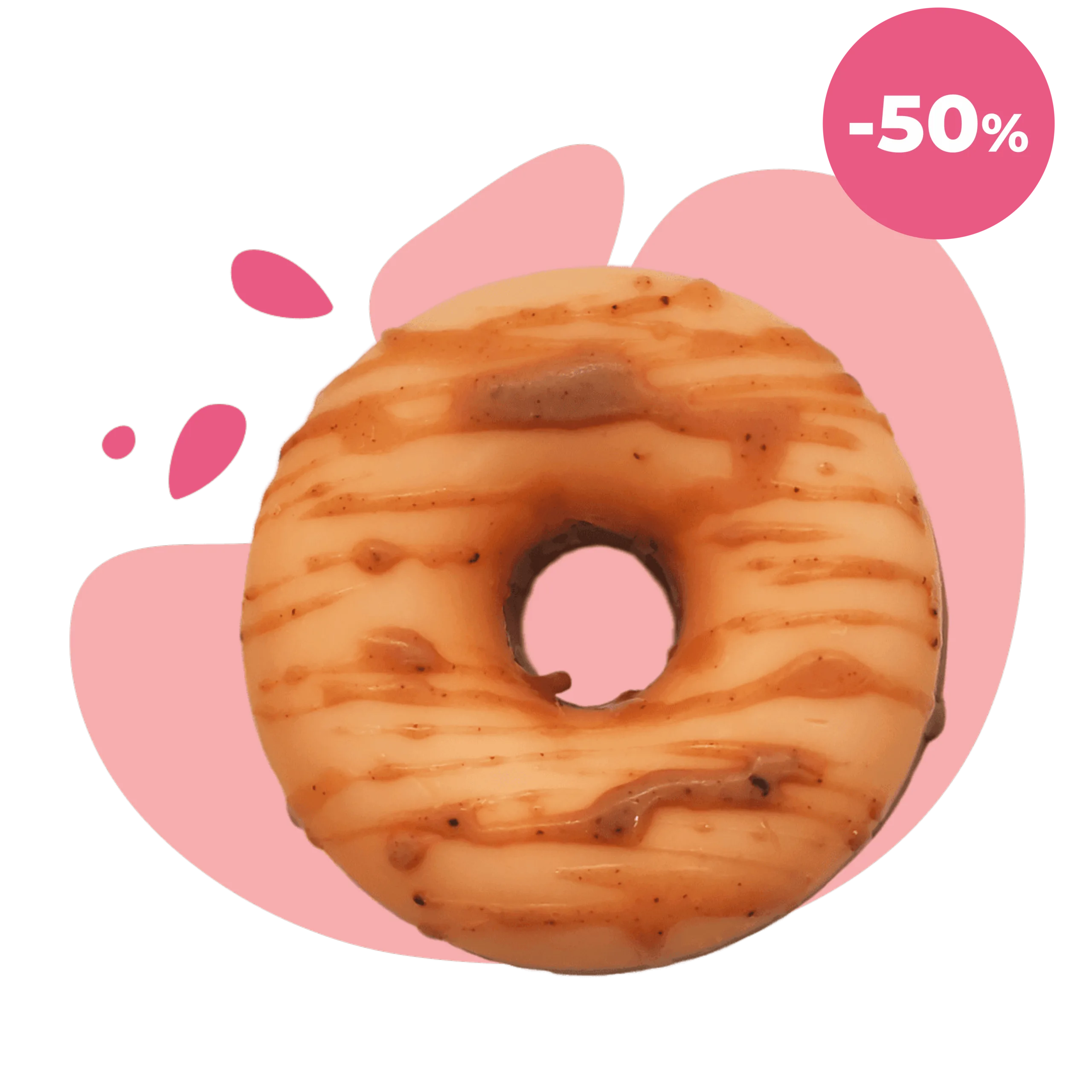 Jabón Donut