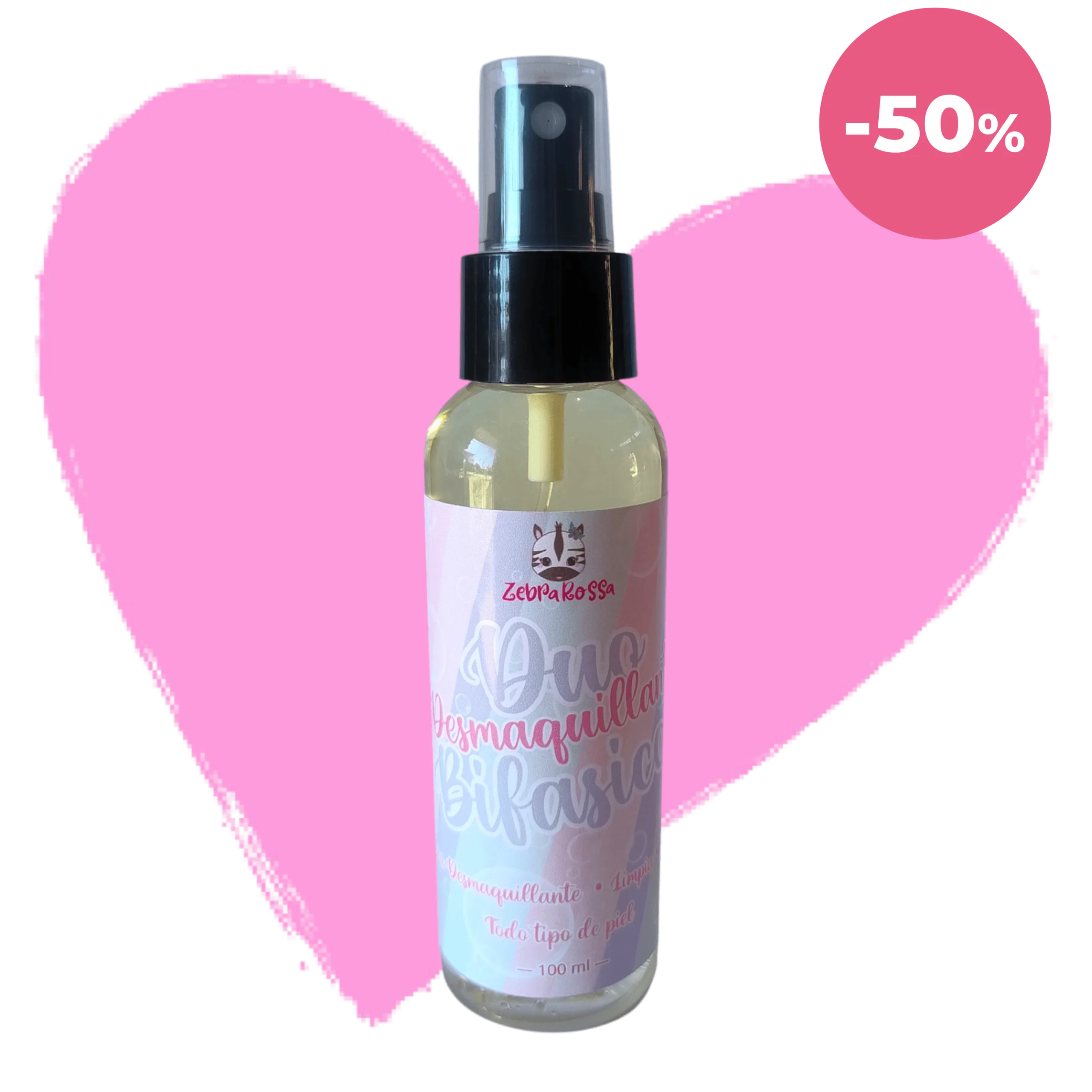 Desmaquillante Bifásico 120 ml