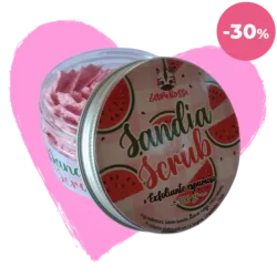 Exfoliante de Sandia 100gr