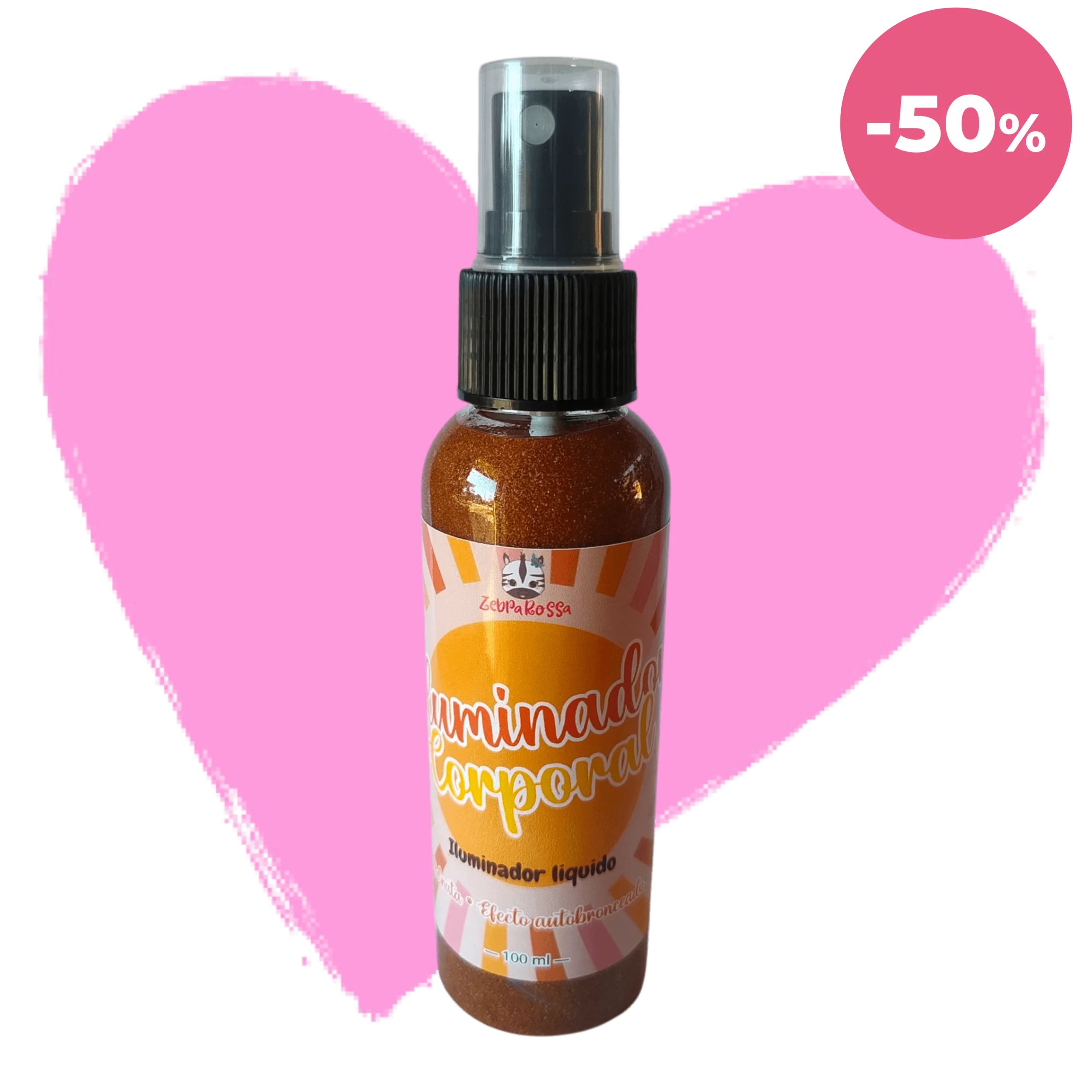 Iluminador Corporal 120ml