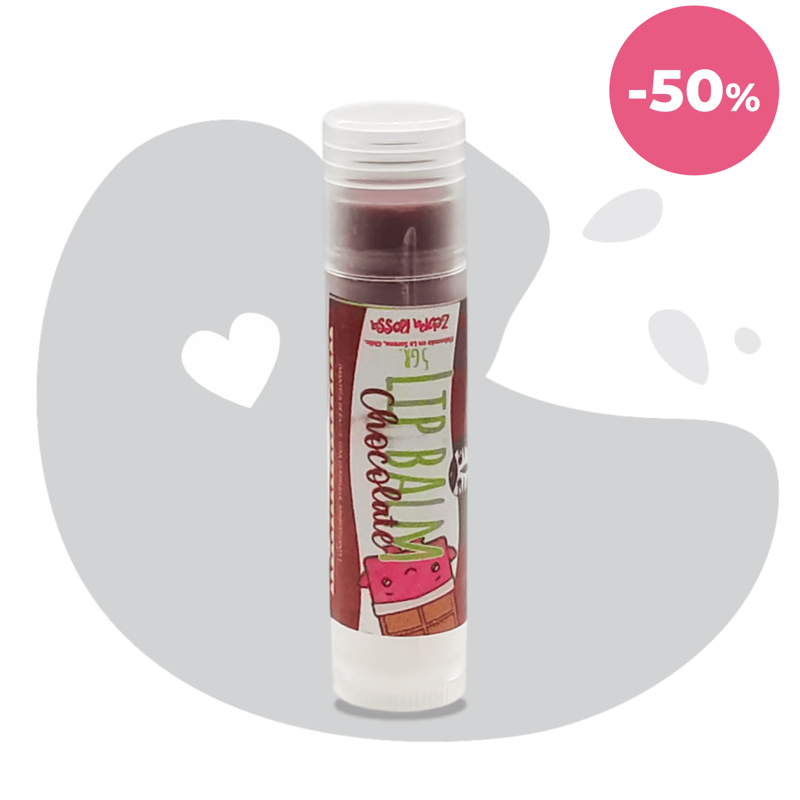 Lips Balm - Chocolate 5gr