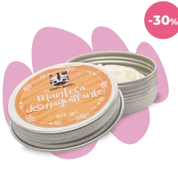 Manteca Desmaquillante 60gr