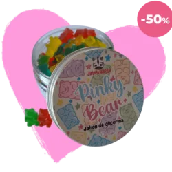 Pinky Bears - 235gr