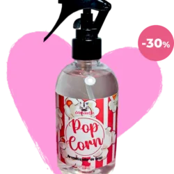 Aromatizador de Telas Pop Corn