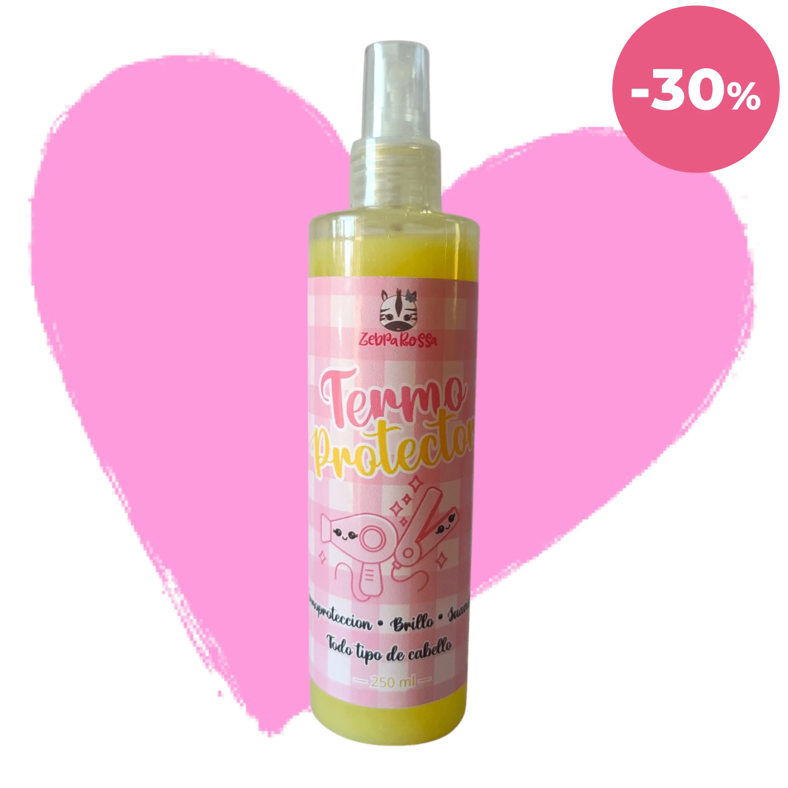 Spray Termoprotector 280ml