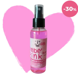 Fragancia Corporal Rebel Pink Bubble