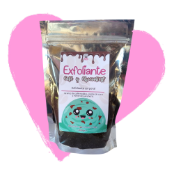 Exfoliante Café y Chocomint