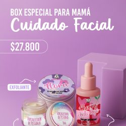 Box Cuidado Facial