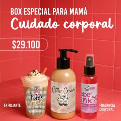 Box Cuidado Corporal